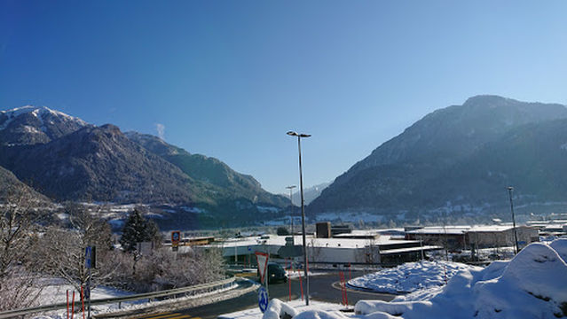 LANDI Graubünden AG Standort Thusis