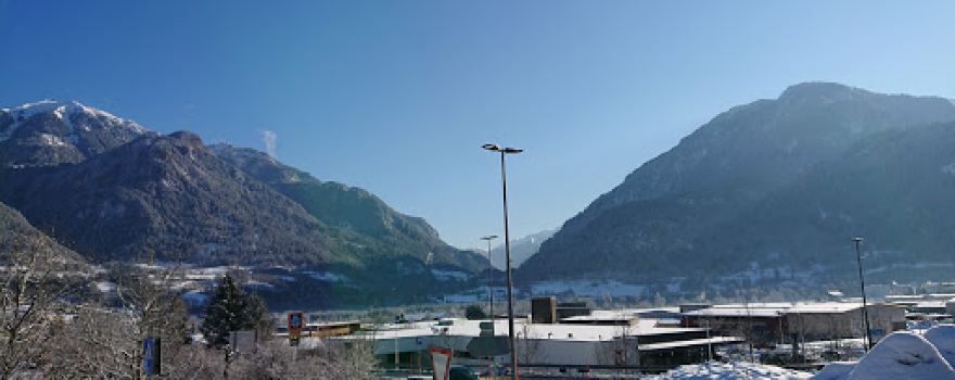 LANDI Graubünden AG Standort Thusis