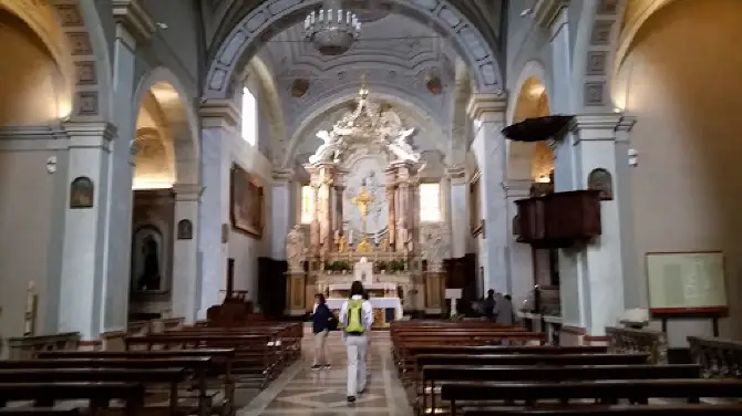 Santuario della Madonna delle Grazie