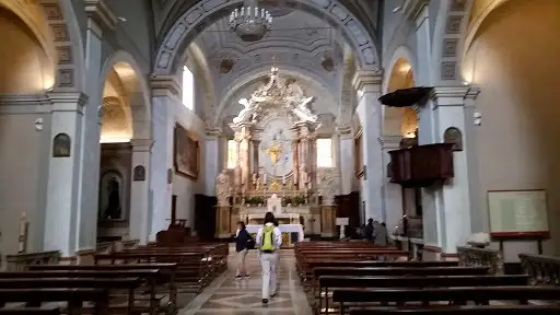 Santuario della Madonna delle Grazie