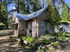 Botanical Garden of the Solovetsky Museum-Reserve