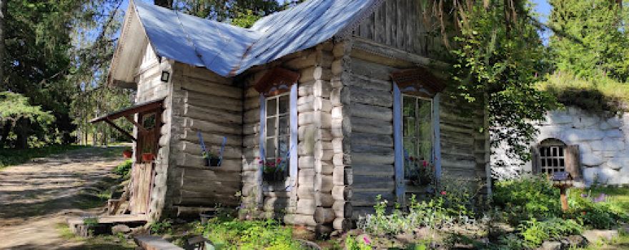 Botanical Garden of the Solovetsky Museum-Reserve