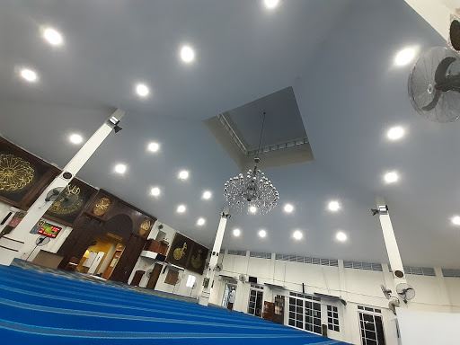 Masjid Imam Hj Md. Yaqoub Bin Misir Kg. Beringgis, Papar, Sabah.