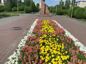 monument Maresjev