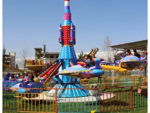 Jebjannine Wonderland Amusement Park