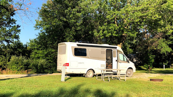 Lake Iowa Park (Iowa County Conservation)