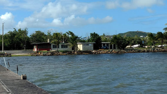 Parque Urbano De Ceiba Puerto Rico
