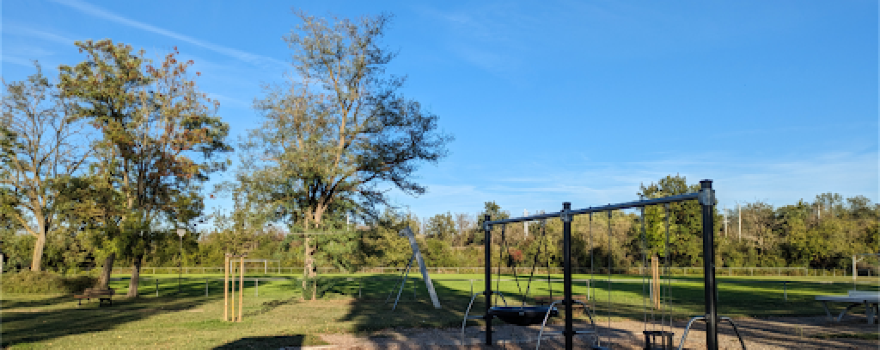 Aire de jeux Bollwiller