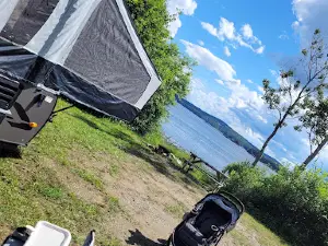 Island View Camping
