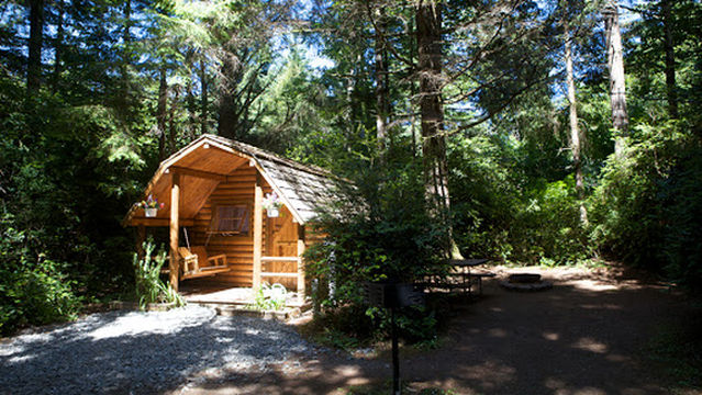 Bandon / Port Orford KOA Journey