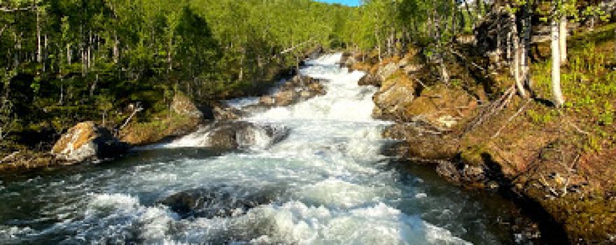 Sir Henri’s Waterfall