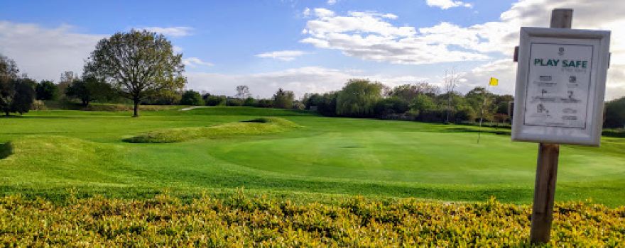 Harwich & Dovercourt Golf Club
