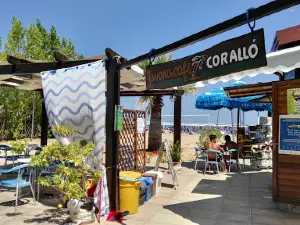 Rio Vivo Beach