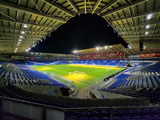 Cardiff City Stadium