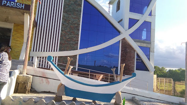 St. Raphael, Archangel Parish Church - Dalahican, Lucena City, Quezon (Diocese of Lucena)