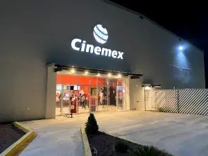 Cinemex Cd. Sahagún