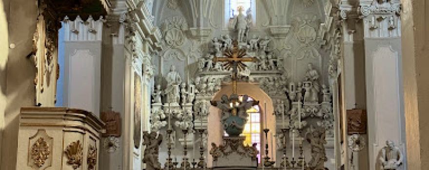 Chiesa Madre Parrocchiale di San Nicola Vescovo