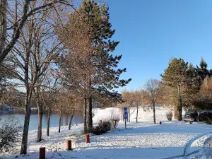 Le Plan d'Eau