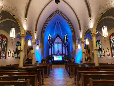 Immaculate Conception Catholic Church