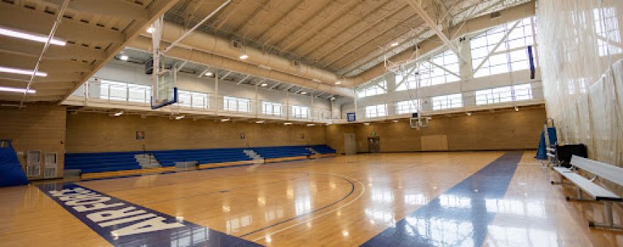 Warrior Fitness Center