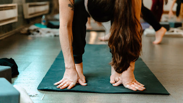 Citizen Yoga Royal Oak