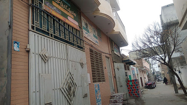 Jamia Masjid Farooqia - Siddiq-e-Akber, Mailsi