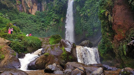 Wana Wisata Coban Talun