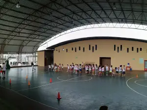 Coliseo La Joya De Los Sachas