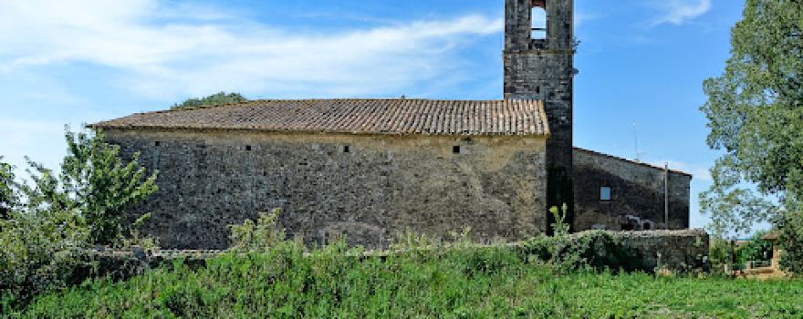 Iglesia de Sant Sadurní de Vilafreser