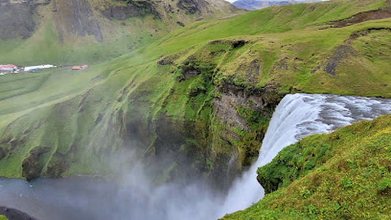 Hvolsvöllur Camp Site