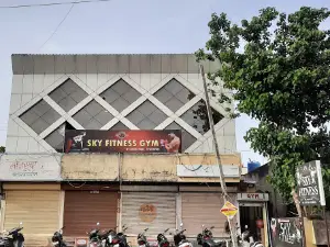 Sky Fitness Gym By Aakash Pane