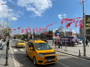 Atatürk Square