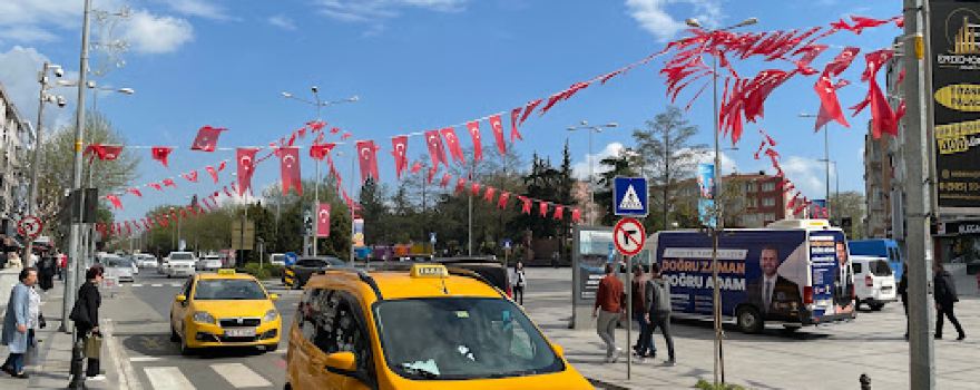 Atatürk Square
