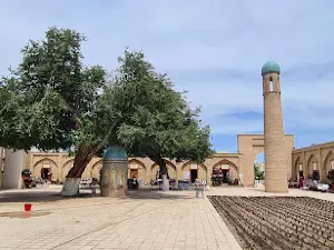 Kok Gumbaz Mosque