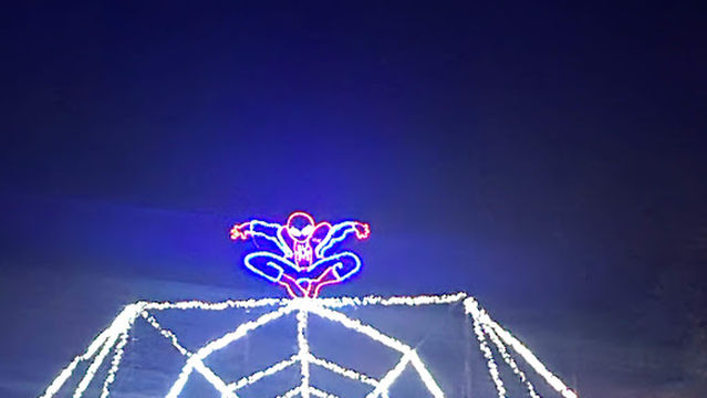 Christmas Nights in Lights