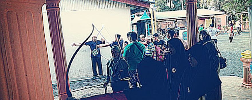 Masjid Ubudiah Sg Nerek