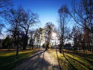 Brâncoveanu park
