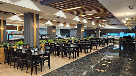 Tuna Dinlenme Tesisleri