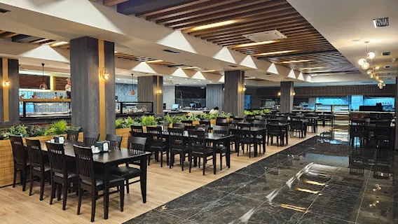 Tuna Dinlenme Tesisleri