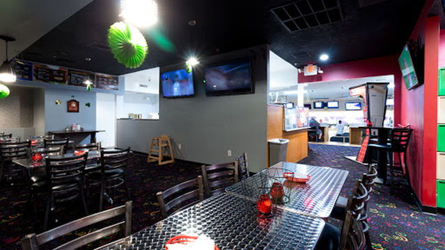 Rim Bowling & Entertainment Center