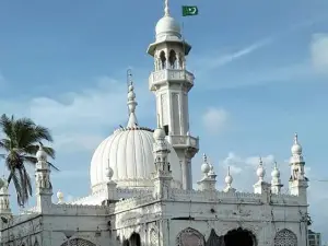 Masjid-e-Babri Burhanoddin