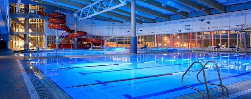 Northern Rockies Regional Aquatic Centre