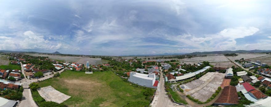 Sân vận động xã Hòa Quang Nam