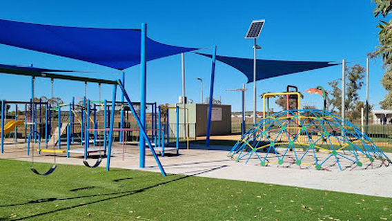 Menzies Water Park