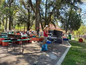Rio Escondido