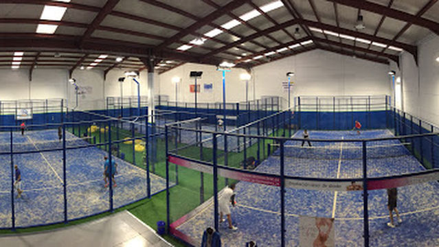 INDOOR PADEL ALCALA