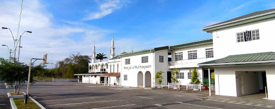 Masjid-ul-Muttaqeen