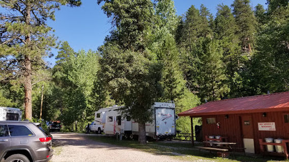 Kemp's Campground 1st Entrance