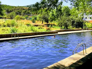 Piscina Natural Río Alavea