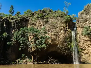 Lake Nakuru Lanet Gate